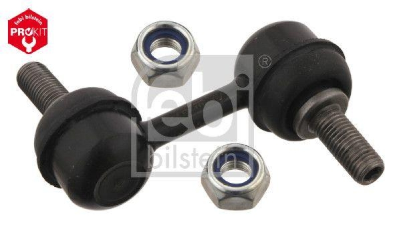 FEBI BILSTEIN 28199 Verbindungsstange mit Sicherungsmuttern f&uuml;r SUBARU