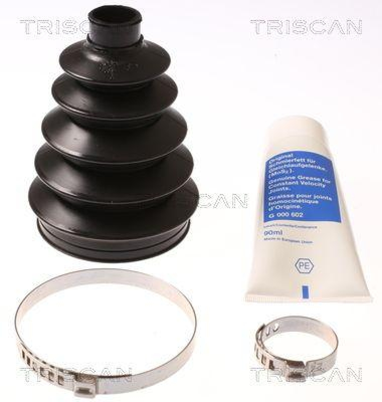 TRISCAN 8540 28829 Manchettensatz, Thermoplast f&uuml;r Psa
