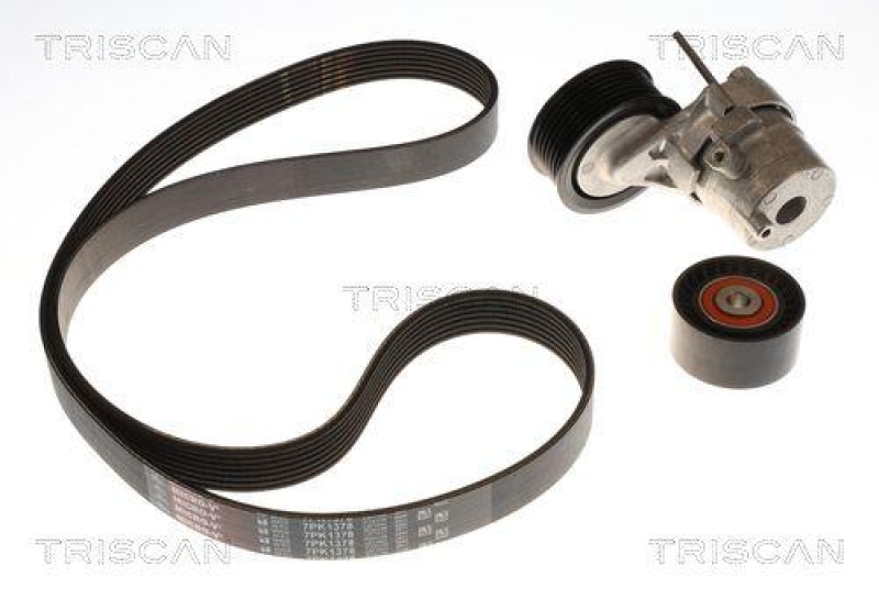 TRISCAN 8642 10076 Keilrippenriemensatz
