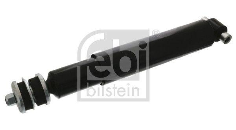 FEBI BILSTEIN 10383 Spurstangenendst&uuml;ck mit Sicherungsmutter f&uuml;r Ford