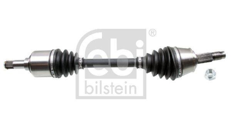 FEBI BILSTEIN 182017 Antriebswelle für Fiat