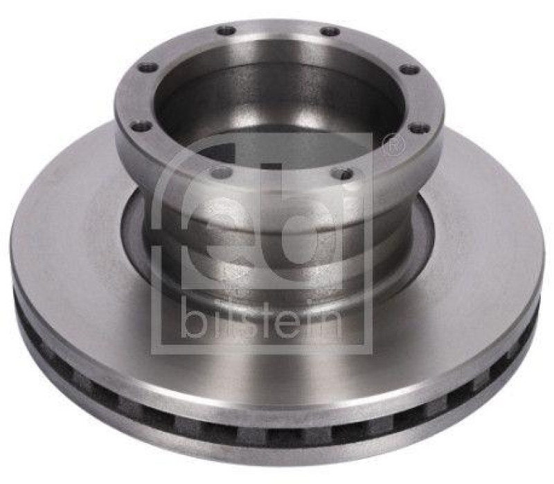 FEBI BILSTEIN 185412 Bremsscheibe f&uuml;r Dennis