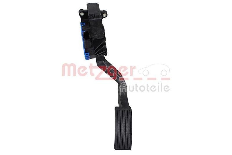 METZGER 0901473 Sensor, Fahrpedalstellung f&uuml;r FIAT