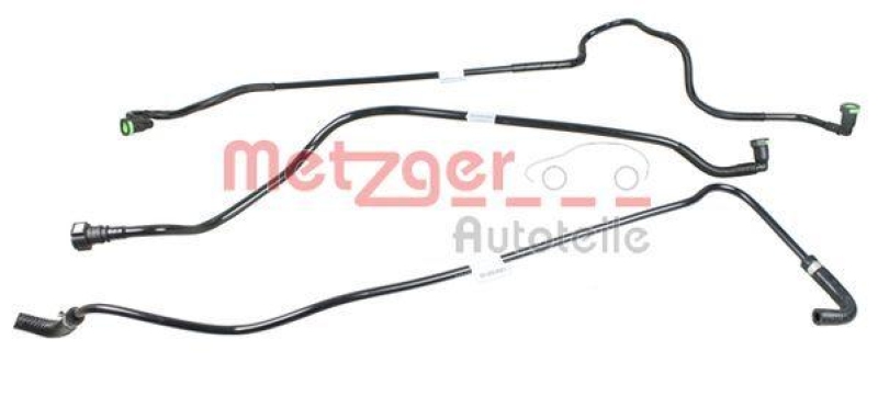 METZGER 2150058 Kraftstoffleitungssatz f&uuml;r FIAT