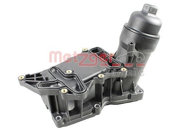 METZGER 2370061 Geh&auml;use, &Ouml;lfilter f&uuml;r BMW