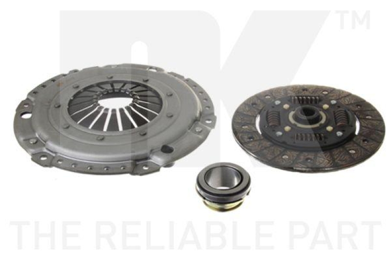 NK 135004 Kupplungssatz f&uuml;r DAEWOO