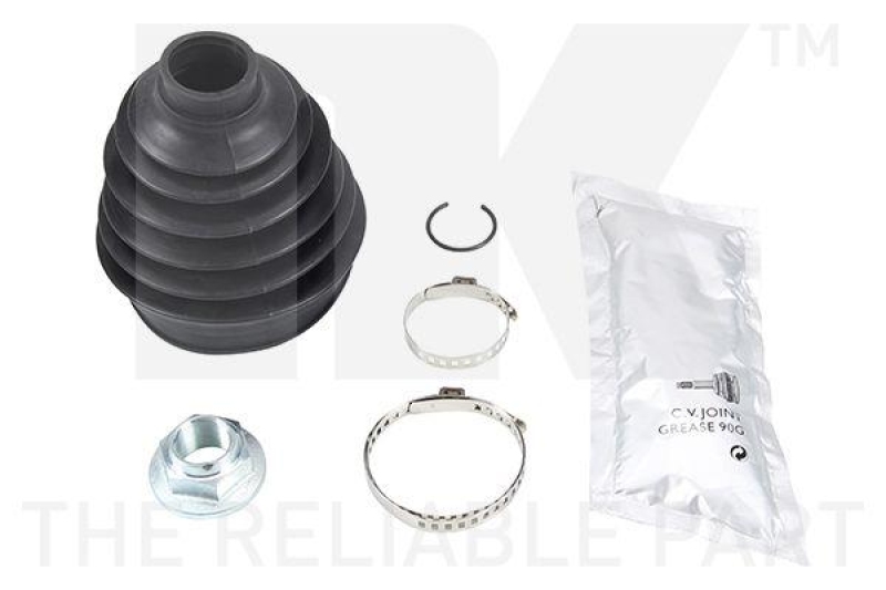 NK 529999 Faltenbalgsatz, Antriebswelle f&uuml;r CITROEN, FIAT, PEUGEOT