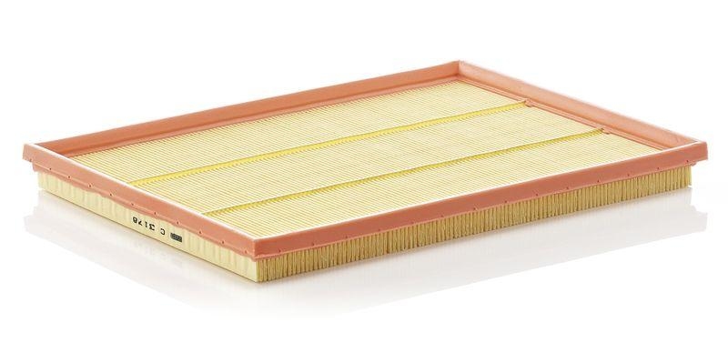 MANN-FILTER C 3178 Luftfilter f&uuml;r Opel