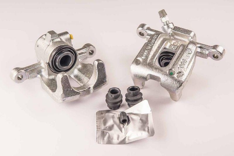 HELLA 8AC 355 380-011 Bremssattel f&uuml;r MB A-CLASS (W168)