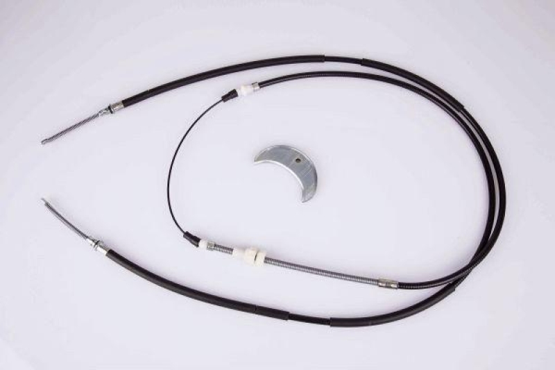 HELLA 8AS 355 666-921 Seilzug, Feststellbremse f&uuml;r FORD