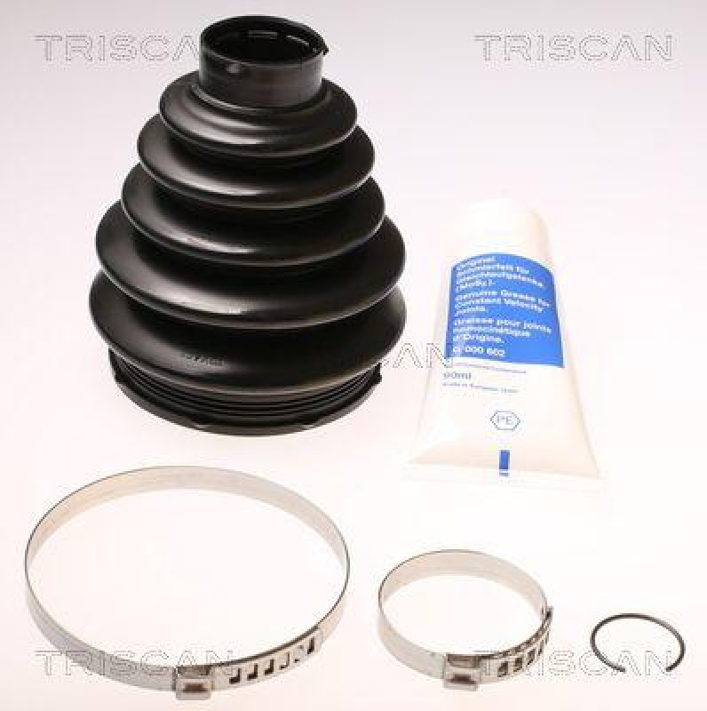 TRISCAN 8540 28831 Manchettensatz, Thermoplast f&uuml;r Psa