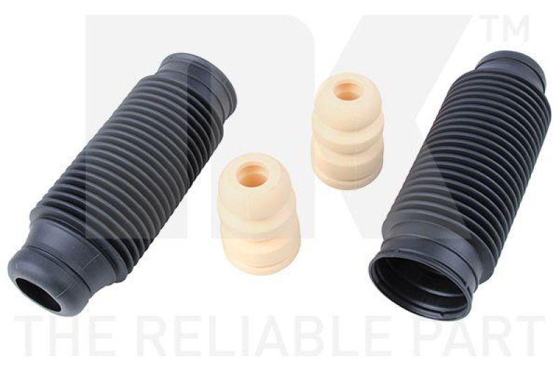 NK 693408 Staubschutzsatz, Sto&szlig;d&auml;mpfer f&uuml;r HYUNDAI, KIA