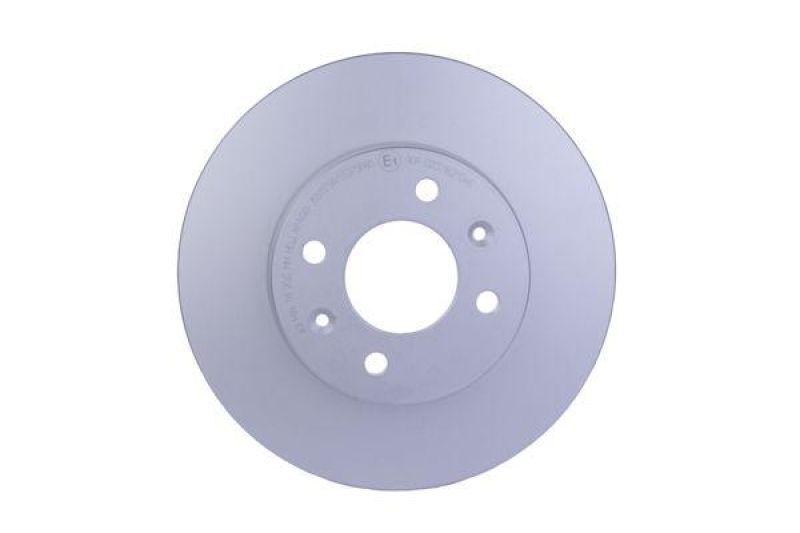 HELLA 8DD 355 117-981 Bremsscheibe f&uuml;r KIA