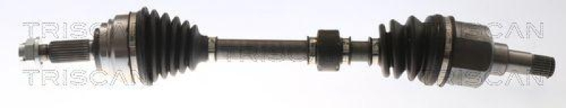 TRISCAN 8540 16649 Antriebswelle f&uuml;r Ford B-Max, Fiesta