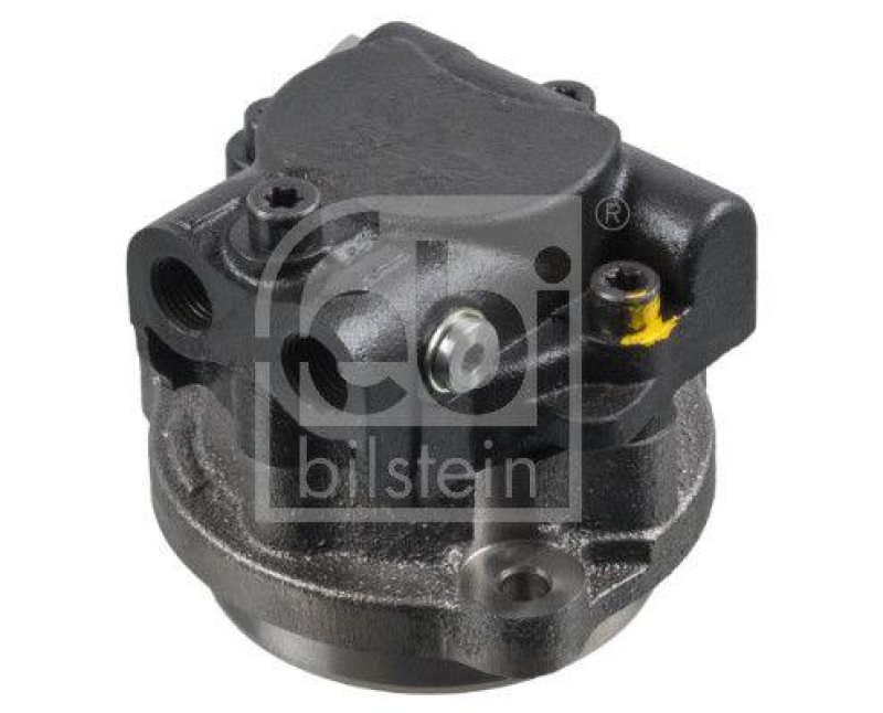 FEBI BILSTEIN 179879 Kraftstoffpumpe mit Dichtring f&uuml;r Scania