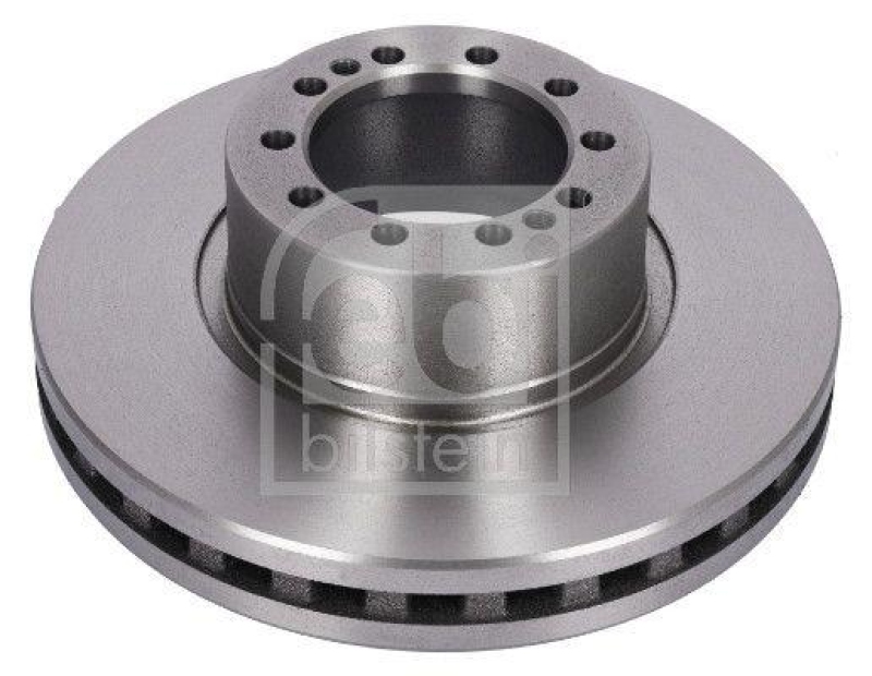 FEBI BILSTEIN 185413 Bremsscheibe für Dennis