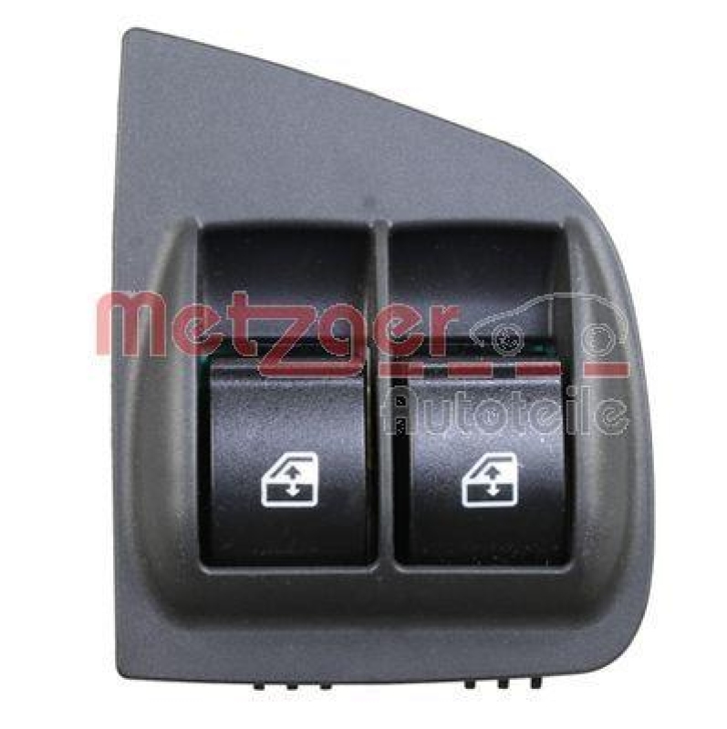 METZGER 0916587 Schalter, Fensterheber f&uuml;r FIAT