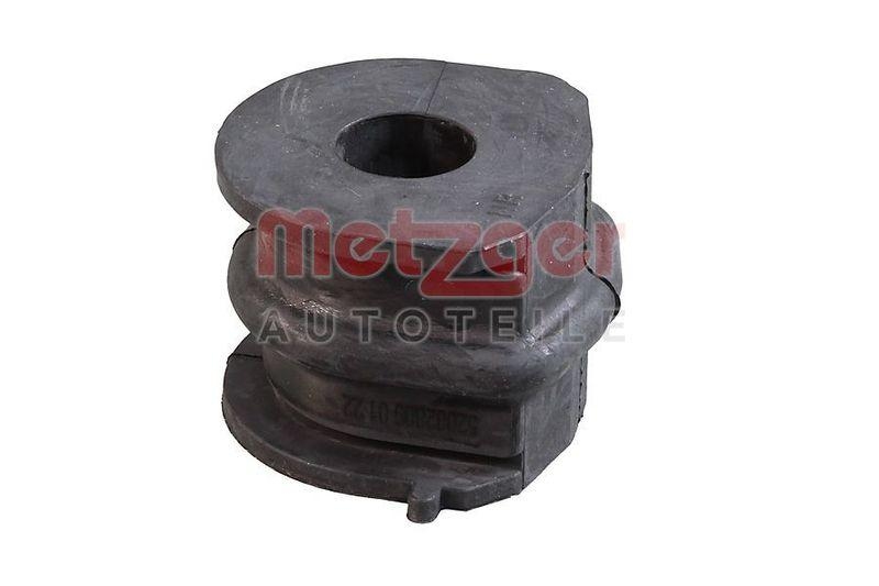 METZGER 52082809 Lagerung, Stabilisator f&uuml;r NISSAN/RENAULT HA links/rechts