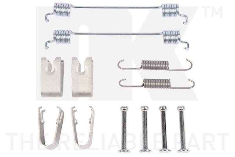 NK 79991048 Zubeh&ouml;rsatz, Bremsbacken f&uuml;r NISSAN, RENAULT