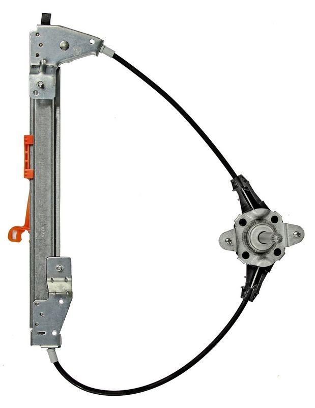 VALEO 851557 Fensterh. hinten rechts Fiat GRANDE PUNTO (05>12)