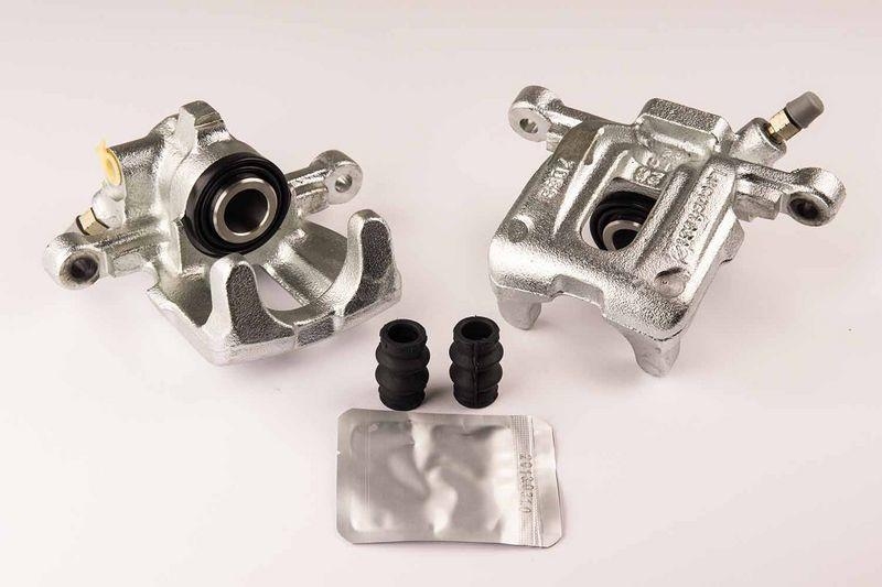 HELLA 8AC 355 380-021 Bremssattel f&uuml;r MB A-CLASS (W168)