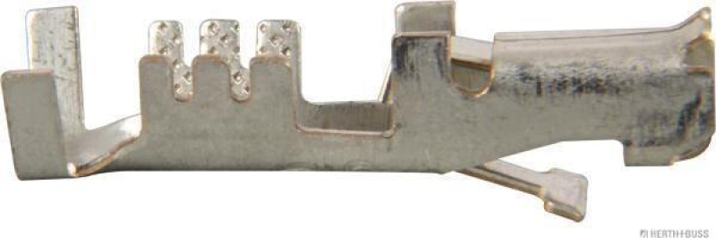 HERTH+BUSS 50253550 Crimpverbinder Delphi Metri-Pack 150, 0,8 - 1 mm&sup2;