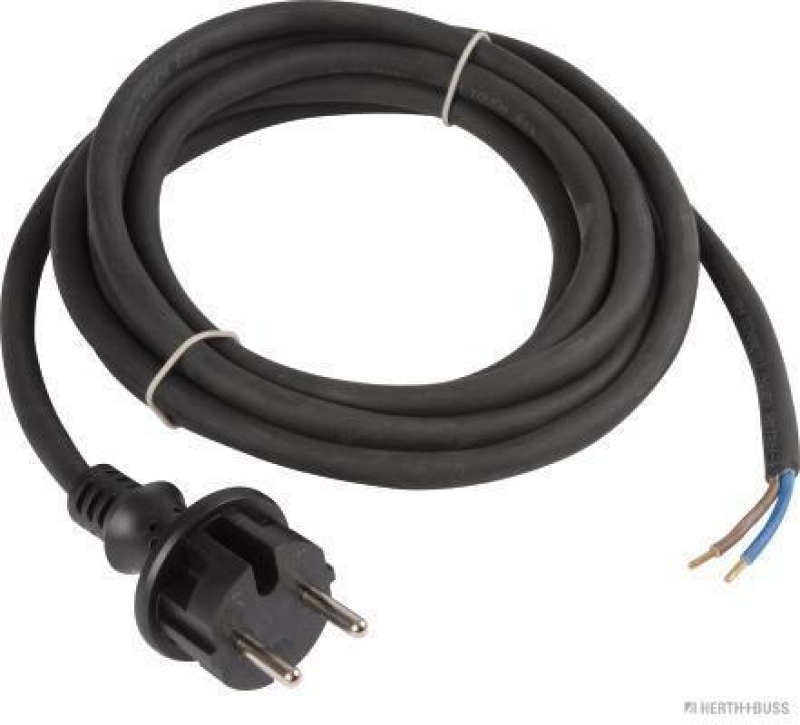 HERTH+BUSS 51307354 Netzkabel 2G1,5mm², 3 m
