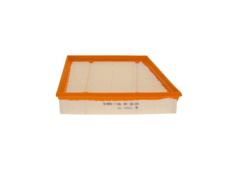BOSCH F 026 400 324 Luftfilter