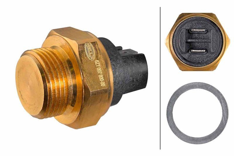 HELLA 6ZT 007 800-001 Temperaturschalter f&uuml;r SAAB/ALFA/SEAT/...