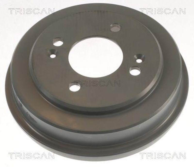 TRISCAN 8120 18207c Bremstrommel, Coated f&uuml;r Kia