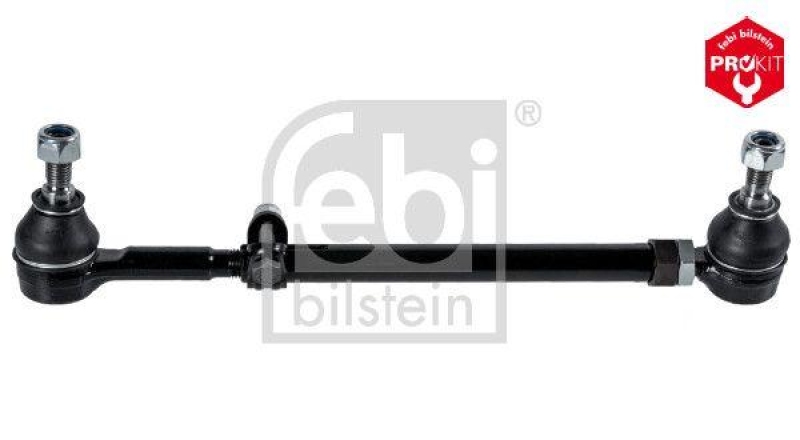 FEBI BILSTEIN 14137 Spurstange verstellbar f&uuml;r Mercedes-Benz