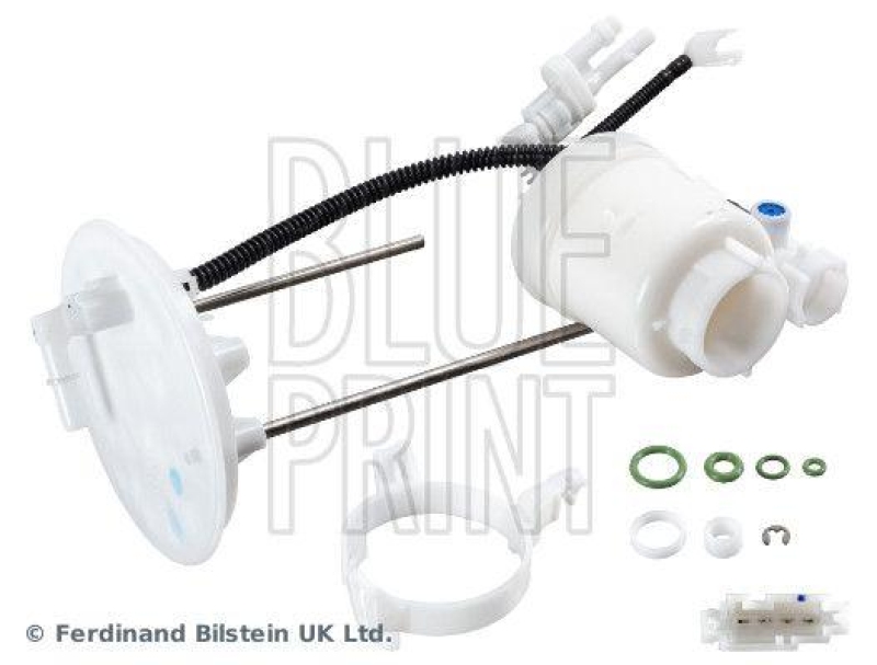 BLUE PRINT ADM52348 Kraftstofffilter für MAZDA