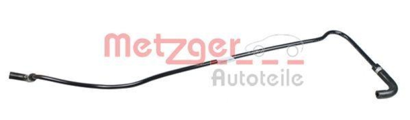 METZGER 2150060 Kraftstoffleitung f&uuml;r FIAT