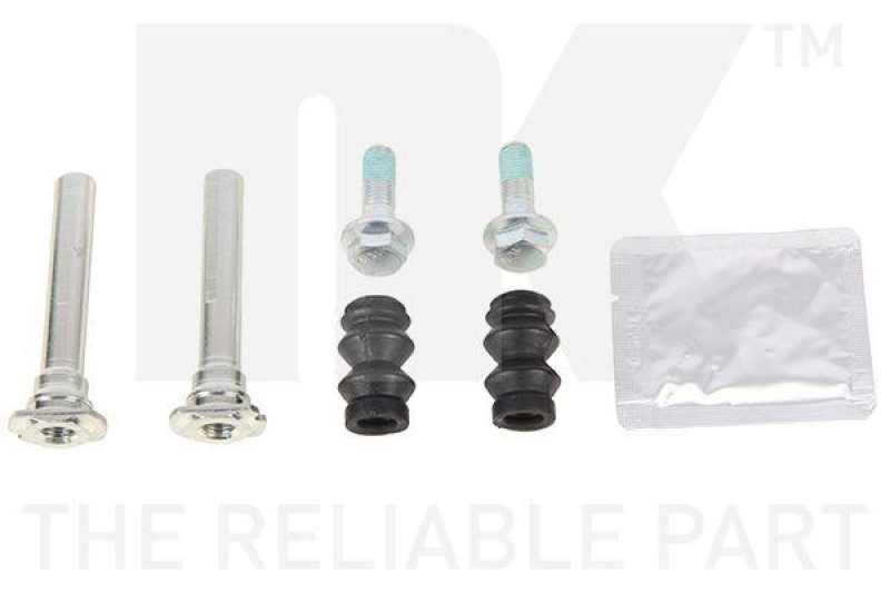 NK 8933014 F&uuml;hrungsh&uuml;lse, Bremssattel f&uuml;r MERCEDES-BENZ