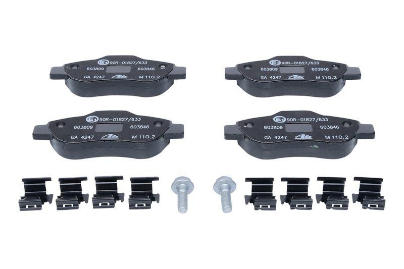 ATE 13.0460-3809.2 Belagsatz