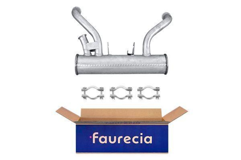 HELLA 8LB 366 020-471 Vorschalld&auml;mpfer CITROEN