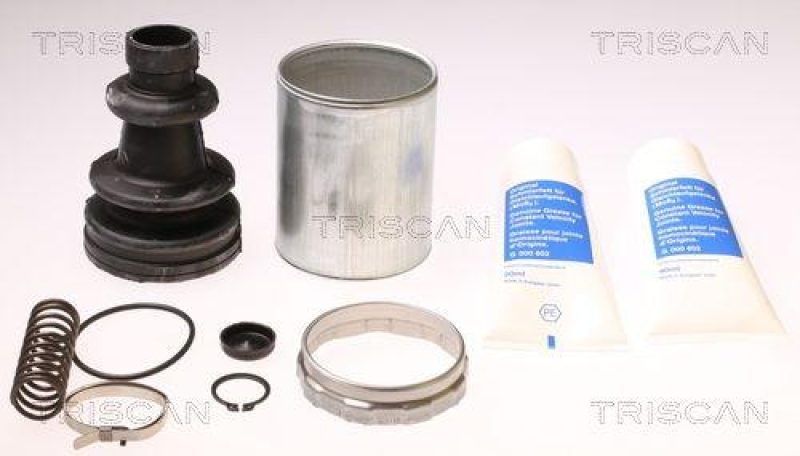 TRISCAN 8540 28906 Manchettensatz f&uuml;r Peugeot 309 Gl, Gr, 1.1, 1