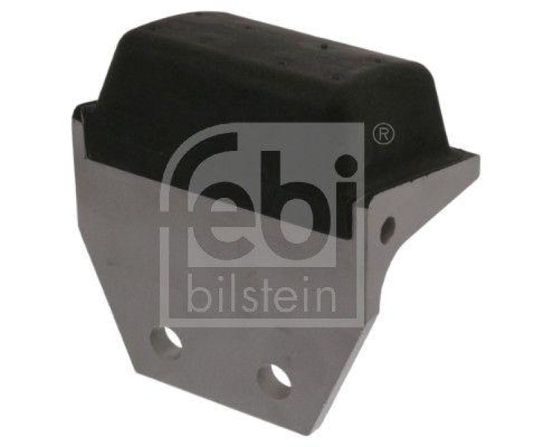 FEBI BILSTEIN 101305 Anschlagpuffer f&uuml;r Blattfeder f&uuml;r Scania