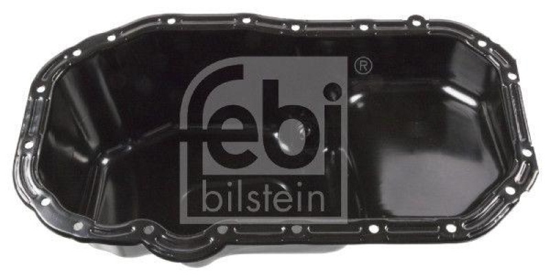 FEBI BILSTEIN 102525 &Ouml;lwanne mit &Ouml;lablassschraube und Dichtring f&uuml;r VW-Audi