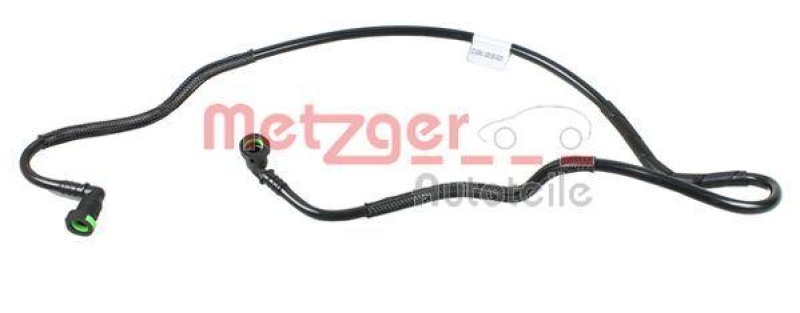 METZGER 2150061 Kraftstoffleitung f&uuml;r FIAT