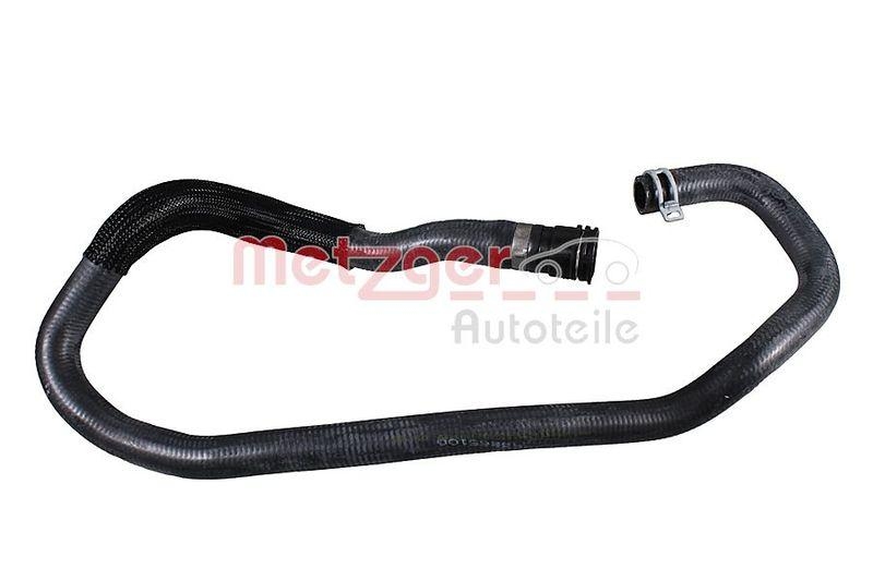 METZGER 2421730 K&uuml;hlerschlauch f&uuml;r CITROEN/OPEL/PEUGEOT/VAUXHALL