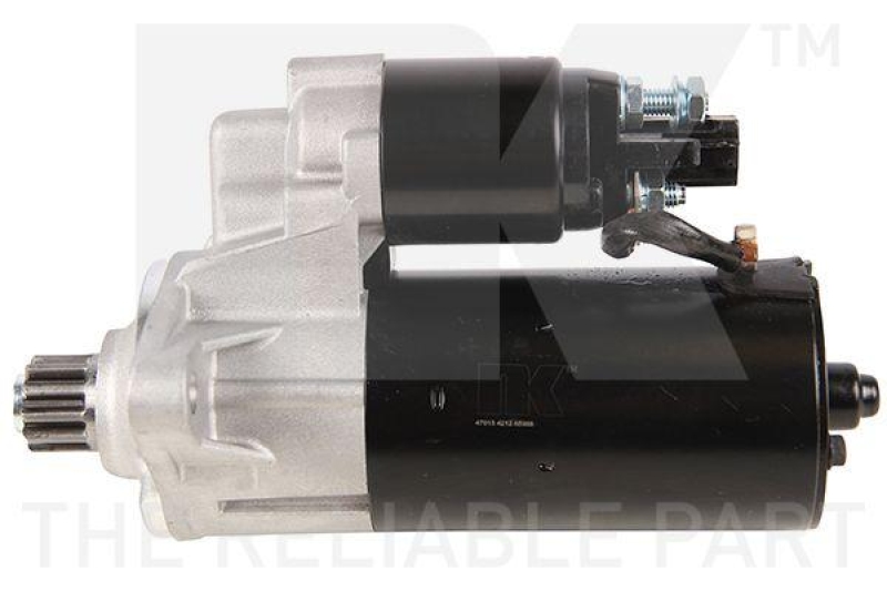 NK 4748003 Starter f&uuml;r AUDI,SEAT,SKODA,VW