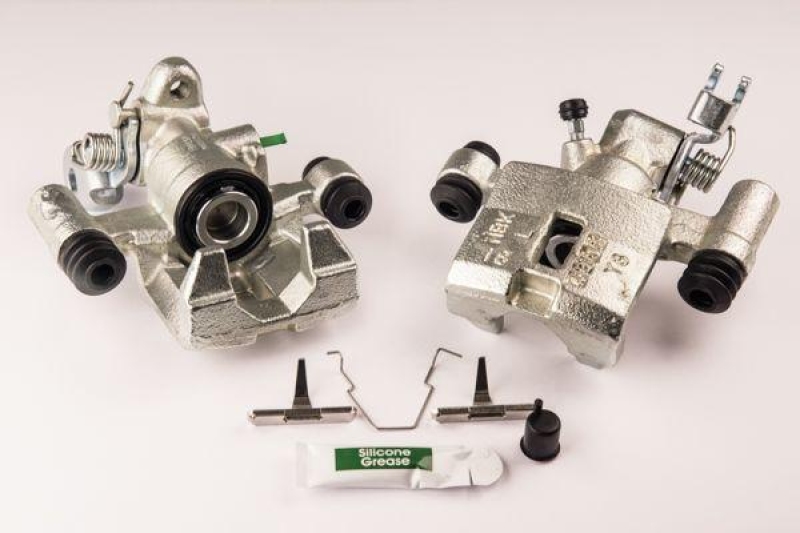 HELLA 8AC 355 380-051 Bremssattel f&uuml;r MAZDA/FORD USA