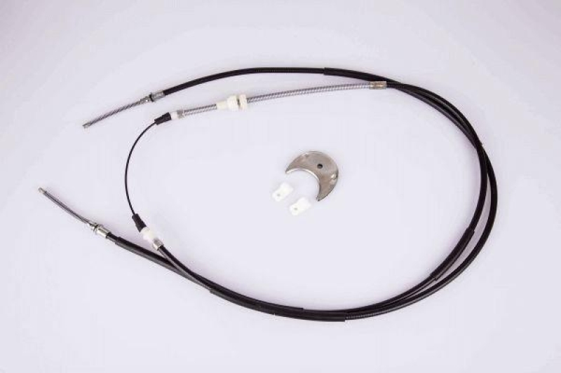 HELLA 8AS 355 666-961 Seilzug, Feststellbremse f&uuml;r FORD