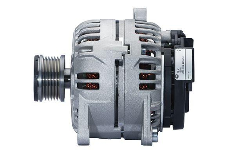 HELLA 8EL 012 429-451 Generator 14V 150A