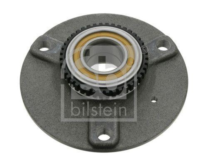 FEBI BILSTEIN 28230 Radlagersatz mit Radnabe und ABS-Impulsring f&uuml;r SMART