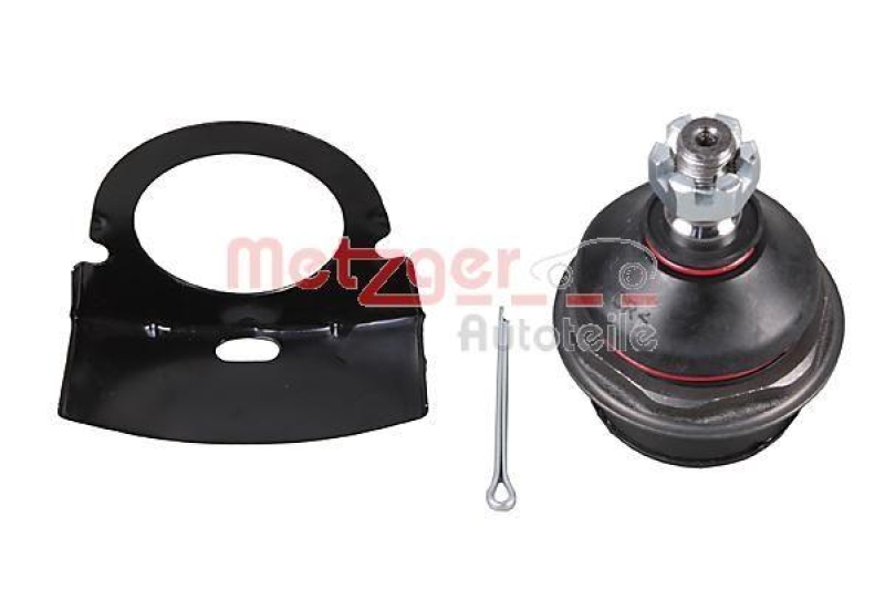 METZGER 57030208 Trag-/F&uuml;hrungsgelenk f&uuml;r HYUNDAI/KIA VA links/rechts