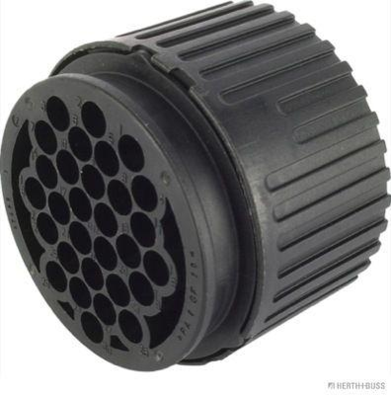 HERTH+BUSS 50290754 Steckgehäuse KOSTAL LKS 1,5 ELA, 30-polig