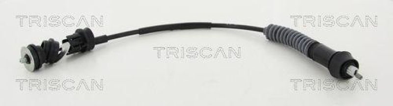 TRISCAN 8140 28255a Kupplungsseil für Peugeot 306