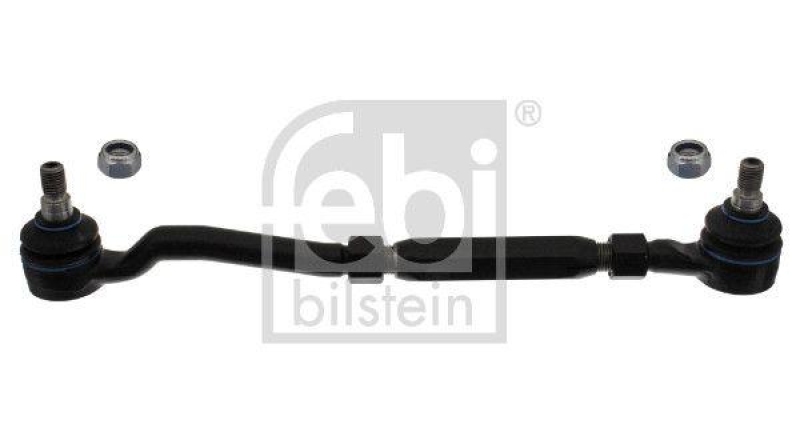 FEBI BILSTEIN 04786 Spurstange mit Sicherungsmuttern f&uuml;r Mercedes-Benz